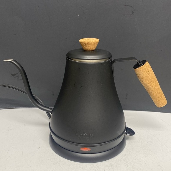 Goose Neck Bodum Water Kettle Bodum Black Electric Kettle Bodum